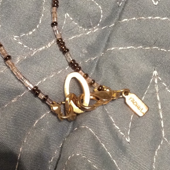 🌹Long beaded Rachel necklace - Picture 3 of 4